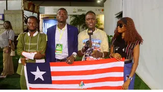Nos sincères remerciements au Liberia.🇱🇷 KOLAMAKISSIO fut un véritable succès