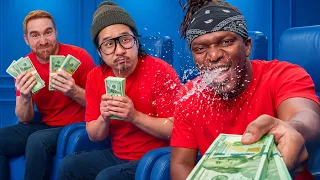 Make Us Laugh, Win $1,000 (Ft. Bad Friends Podcast)