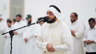 محمد رسول الله ﷺ   الشيخ احمد النفيس   خواتيم سورة الفتح وفواتح الحجرات دندنها