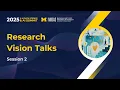 Lagu Research Vision Talks Session 2 | Longhao Pang, Jian Hu | 2025
