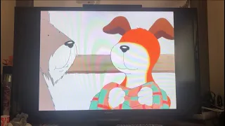 Closing To Kipper The Dog Playtime 2003 DVD