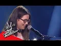 Download Lagu Eva - 'Don't Watch Me Cry' | Blind Auditions | The Voice Van Vlaanderen | VTM