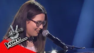 Download Eva - 'Don't Watch Me Cry' | Blind Auditions | The Voice Van Vlaanderen | VTM MP3