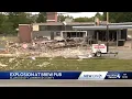 Explosion at Pennsylvania brew pub in Ellwood City