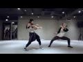 Mina Myoung Choreography / Good Kisser - Usher