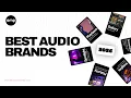 Lagu Best Audio Brands 2026 is here
