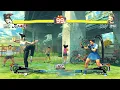 Download Lagu JURI VS IBUKI - STREET FIGHTER IV