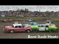 Download Lagu 2024 Gander Demolition Derby - Bone Stock Heats