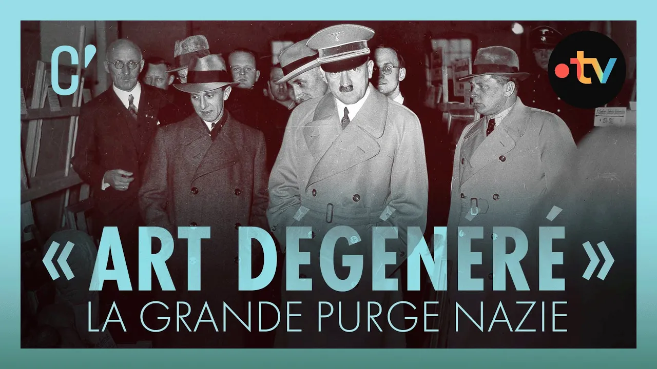 « Art dégénéré » : la grande purge nazie - Culture Prime