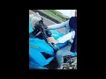 Download Lagu Keren Abiz Cewek Cantik Berjilbab Naik Motor Kawasaki Ninja 250 CC Modifikasi