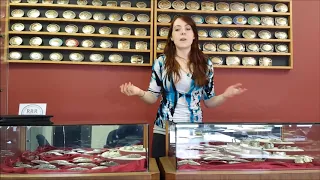 Ordering a buckle