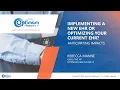 Implementing a New EHR or Optimizing a Current EHR Anticipating the Impacts web