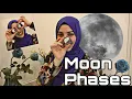 Moon Phases Oreo Experiment