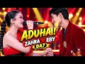 ZAHRA & EBY DA7 BIKIN HEBOH! 😱🔥 Duet Lagu Aduhai yang Bikin Penonton Terpukau!
