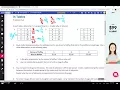 Proportional Relationships in Tables