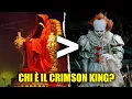 Il VERO VILLAIN DEFINITIVO dell' UNIVERSO  di IT/STEPHEN KING SPIEGATO - Crimson King