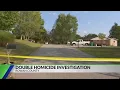 Man arrested after welfare check finds mother daughter killed in Rowan County