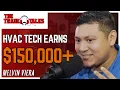 This HVAC Installer Makes 150 000 year The Trade Talks