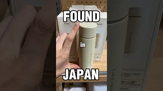 World S Smallest Water Bottle Japan Daiso 3coins Bottle Waterbottle Tiny Drink Kitchen 