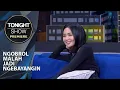 Download Lagu SUSAH JAGA PIKIRAN KALO DENGER CERITANYA WIKA SALIM - Tonight Show Premiere