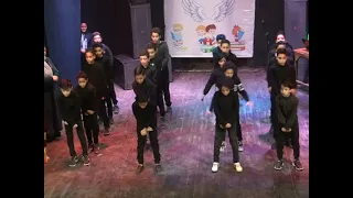 عرض عافر مركز المنارة التعليمي دندنها