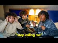 Prank Calling Hotel Rooms