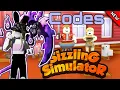 SIZZLING SIMULATOR CODES