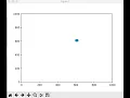 python matplotlib animation ball