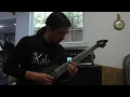 Kalmah-12 Gauge (solo cover)