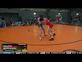 Junior 132 Jack Latimer Washington Vs Braeden Dickinson Idaho