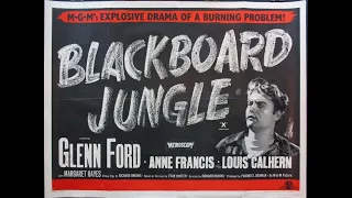 Download Blackboard Jungle (1955) - Promo with Vic Morrow Introduction MP3