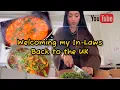 Download Lagu In-Laws return from Umrah + Cooking with Khadijah 
