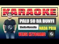 Download Lagu PALU SO BA BUNYI KARAOKE NADA PRIA - SHELLA MARCELLA
