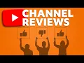 Reviewing YOUR YouTube Channels LIVE