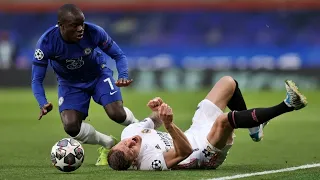 Download N'Golo Kanté Legendary Strength \u0026 Defensive Skills MP3