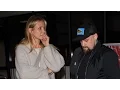 X17 EXCLUSIVE Benji Madden Is A Protective Husband To Wife Cameron Diaz As They Return To LA
