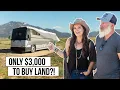 WHAT A BARGAIN Searching for Land in Taos New Mexico