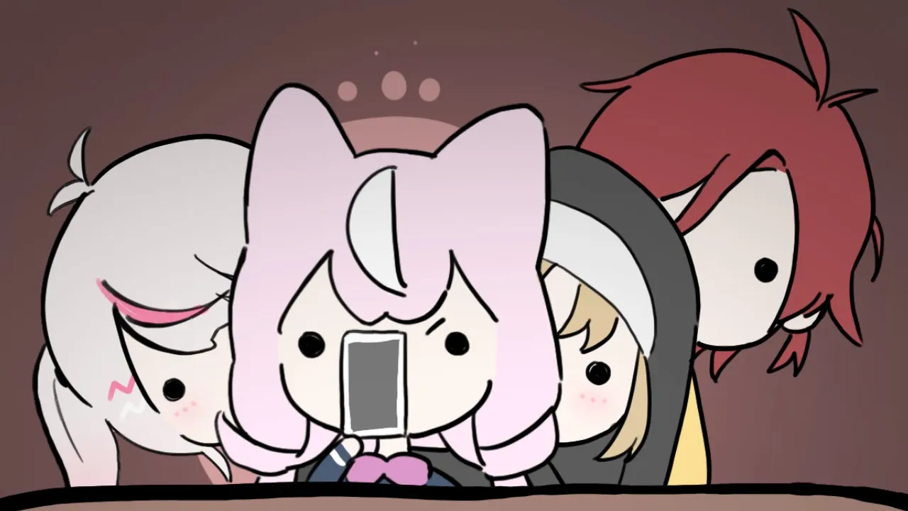 【💣Liar's Bar 】ウソは自身あるのだ【ナリ/クレアさん/まつかい先輩/ハユン/にじさんじ】