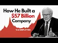 How Warren Buffett Built a 57 Billion Company With 12 8 Employees