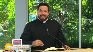 Deus Tem Sempre Algo Novo: O que Está Por Vir na Sua Vida? | Pe. Adriano Zandoná