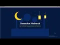 Create Beautiful Ramadan Mubarak Animation in Python Turtle Python Tutoriall