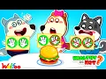 Download Lagu Let's Wash Your Hands! | Healthy Habits | Educational Video for Kids | Wolfoo Family