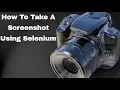 How To Take A Screenshot Using Selenium 57