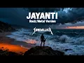 Lagu JAYANTI - Sundallica Cover (Lagu Sunda Fusion dengan Rock/Metal Version)