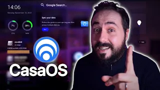 CasaOS - HACKERS homes will never be the same again!