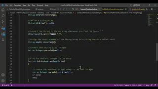 WA test Cases Codechef Problem Solution In Java