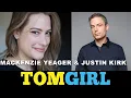 Overthinking w Kat June Creator Mackenzie Yeager Justin Kirk - TomGirl Ep 73