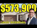 New Beaumont CA Home For Sale - Meritage Homes