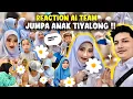 Download Lagu FIRST TIME AI TEAM JUMPA ANAK TIYALONG !!! EXCITED DENGAN KECOMELAN !!!
