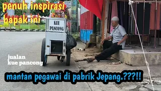 Download PENJUAL KUE PANCONG (SERABI MIRING) YANG PENUH INSPIRASI || PERJUANGAN SEORANG AYAH MP3